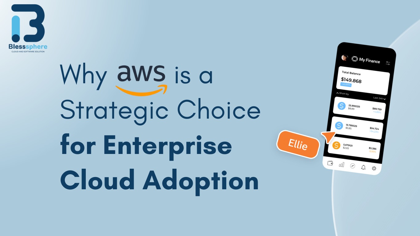 Enterprise Cloud Adoption | BlessSphere