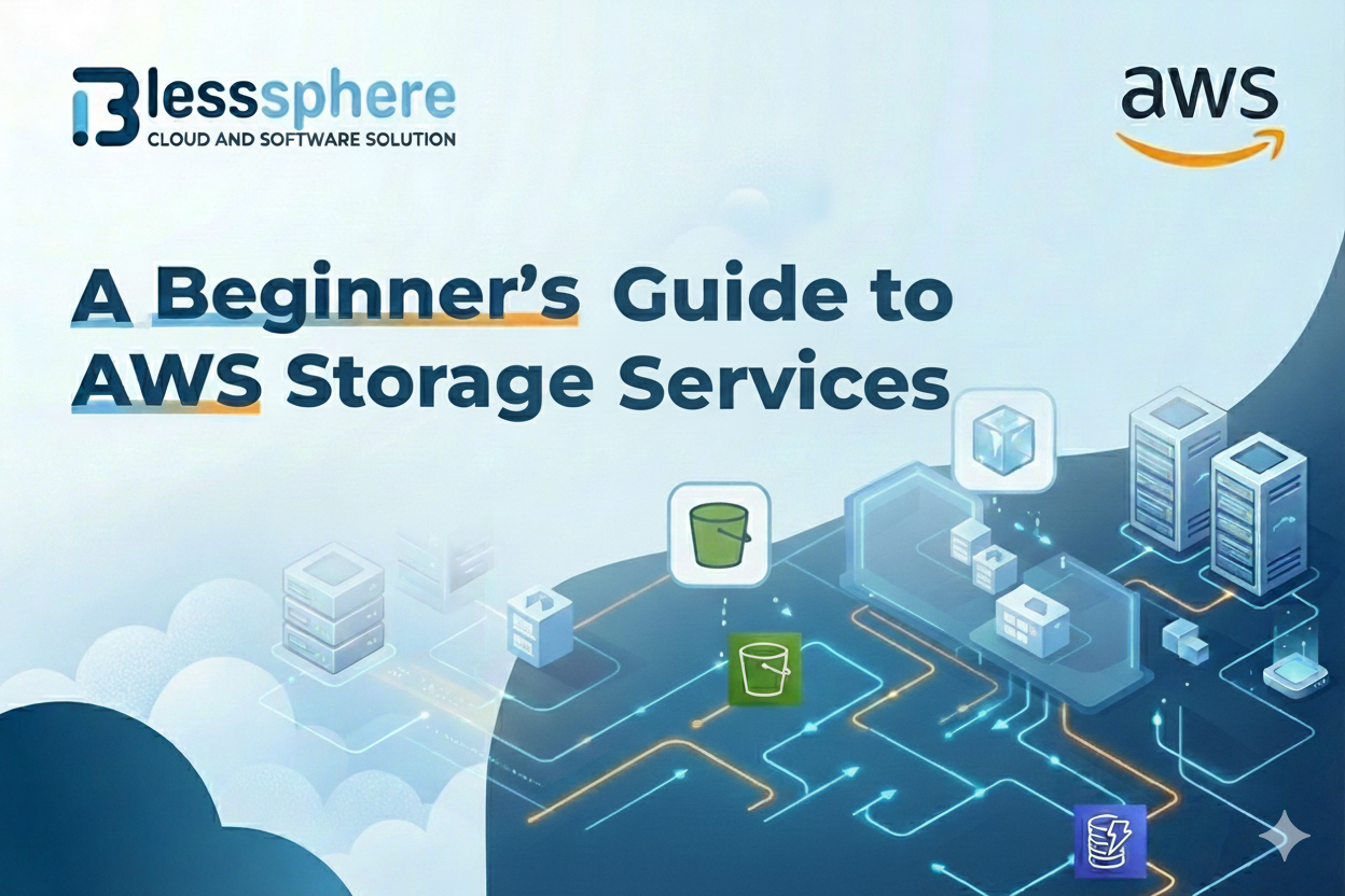 A Beginner’s Guide to AWS Storage Services Explained Simply | Blesssphere