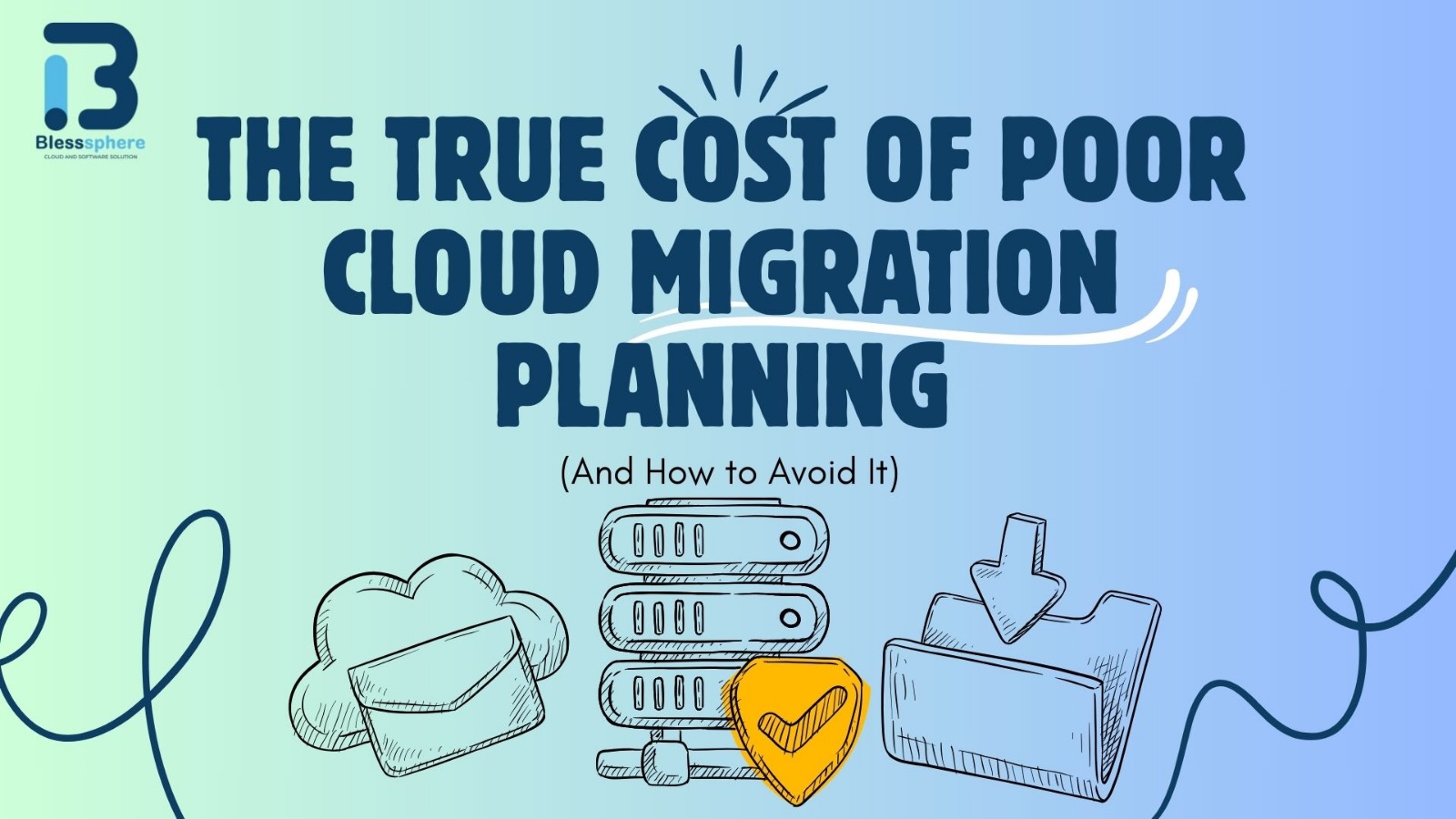 Cloud Migration Planning | Blesssphere