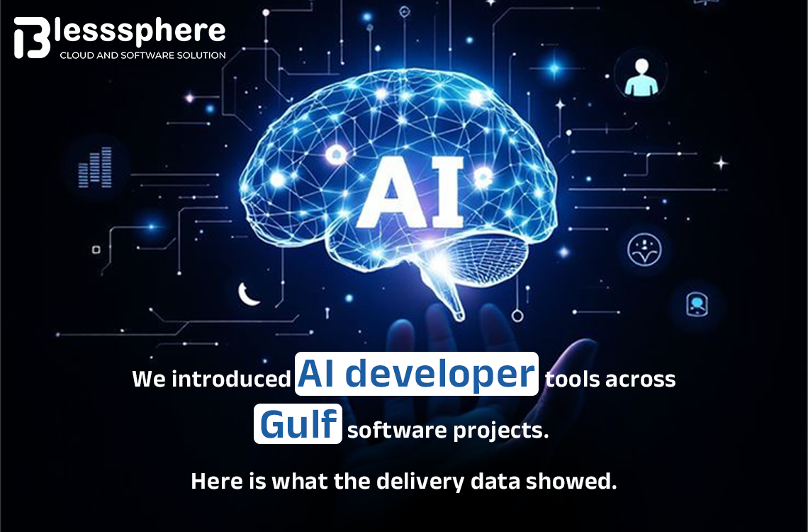 AI Developer Tools in Gulf Projects: Real Results | Blesssphere